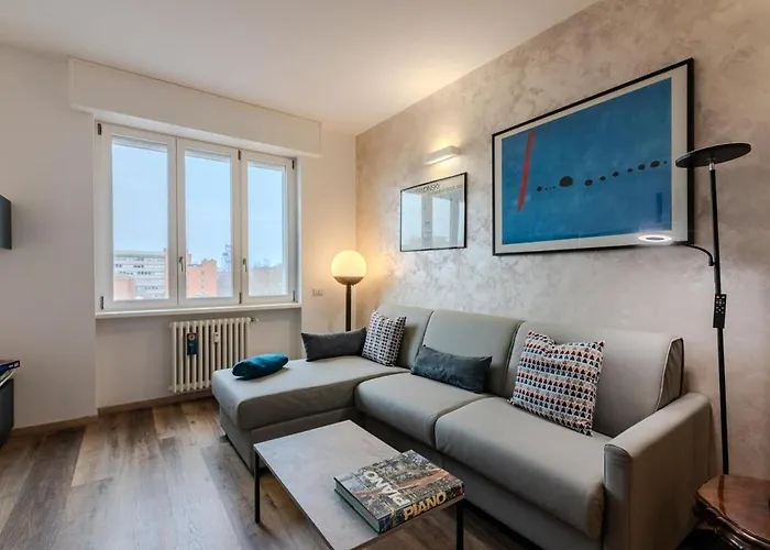 Citylife - Modern 公寓 *