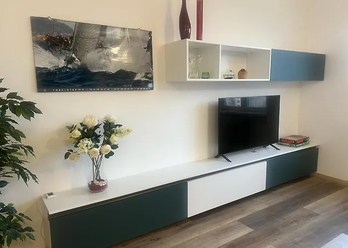 Apartamento Citylife - Modern *