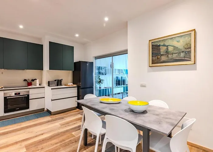Citylife - Modern Apartamento