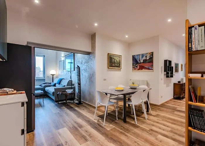 公寓 Citylife - Modern 米兰