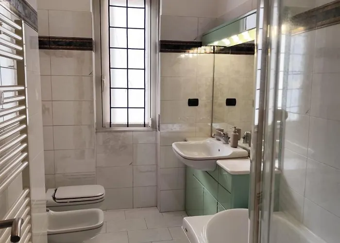 Apartman Costanza In Giallo