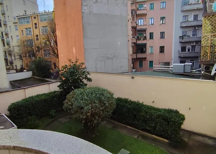 Apartman Costanza In Giallo *