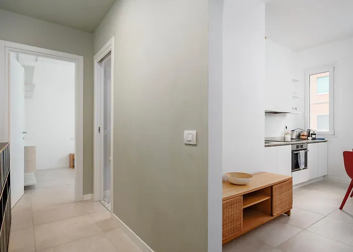 Daire New - Modern And Bright - Wi-fi, A-c - 4 Seats *