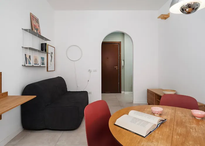 Appartamento New - Modern And Bright - Wi-fi, A-c - 4 Seats