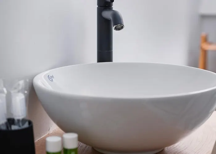 New - Modern And Bright - Wi-fi, A-c - 4 Seats Milano