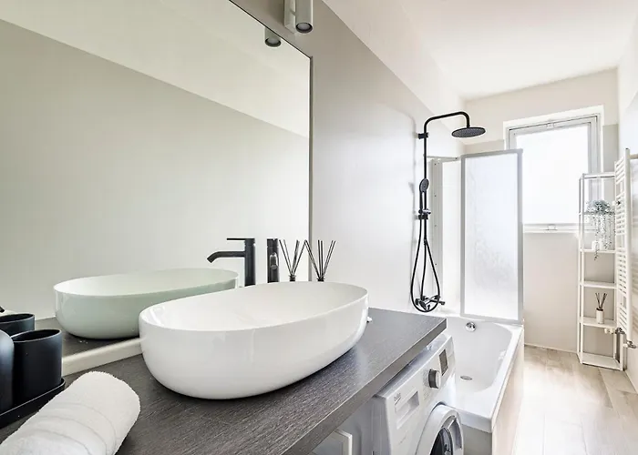 Διαμέρισμα Ampio Trilocale Panoramico Ad Arco Della Pace Μιλάνο