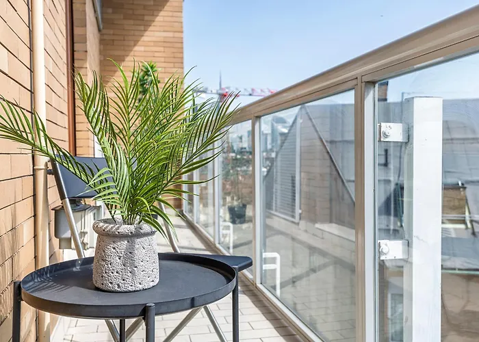 Ampio Trilocale Panoramico Ad Arco Della Pace Διαμέρισμα