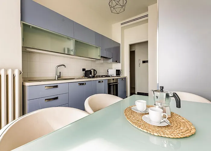 Ampio Trilocale Panoramico Ad Arco Della Pace Μιλάνο