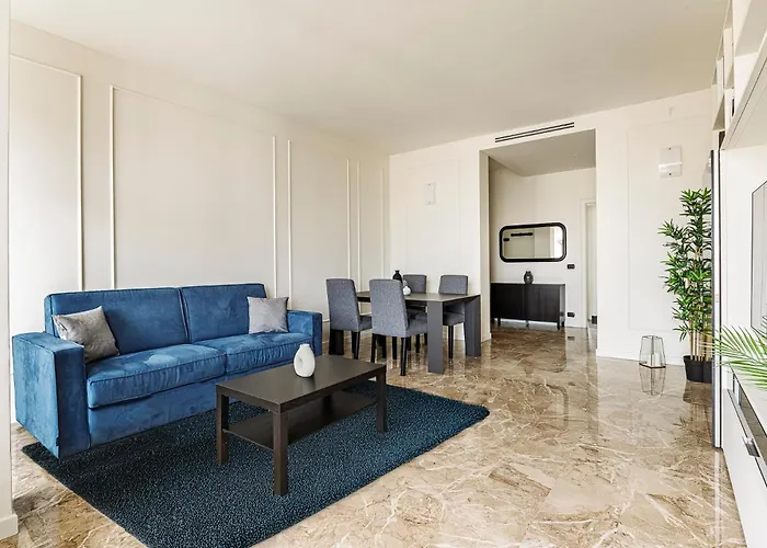 Ampio Trilocale Panoramico Ad Arco Della Pace * Μιλάνο