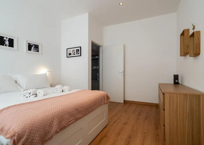 Italianflat - Elegant Flat With Balcony M4 Tricolore - 7 Pax Lejlighed *