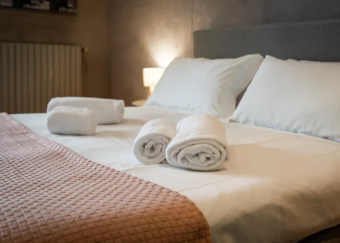 Italianflat - Elegant Flat With Balcony M4 Tricolore - 7 Pax *