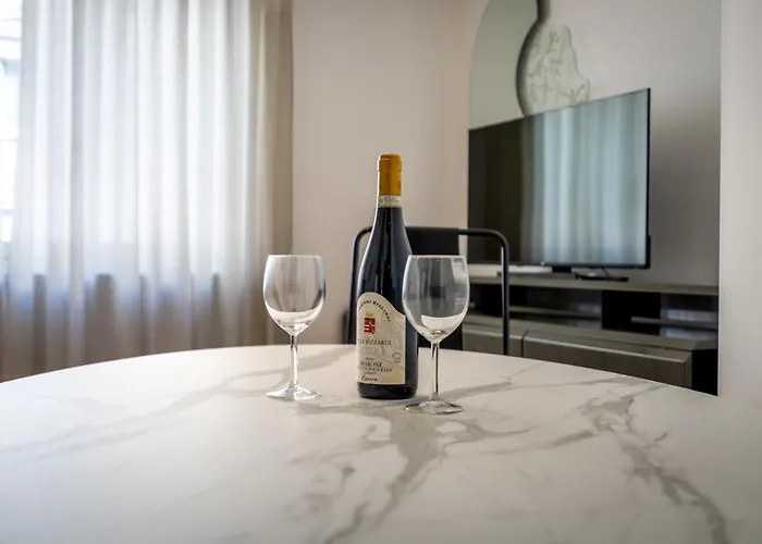 Italianflat - Elegant Flat With Balcony M4 Tricolore - 7 Pax 公寓 米兰