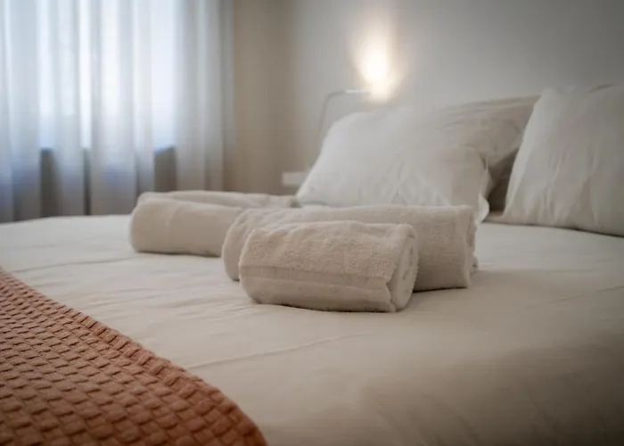 Apartment Italianflat - Elegant Flat With Balcony M4 Tricolore - 7 Pax *