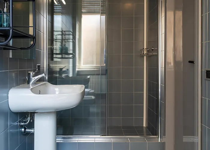 Italianflat - Elegant Flat With Balcony M4 Tricolore - 7 Pax Apartment