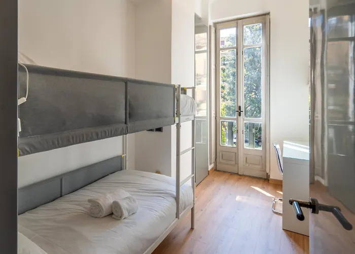 Apartment Italianflat - Elegant Flat With Balcony M4 Tricolore - 7 Pax