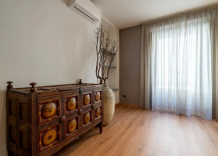 Apartment Italianflat - Elegant Flat With Balcony M4 Tricolore - 7 Pax *