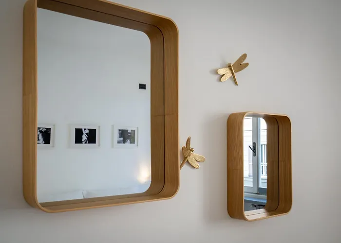 Italianflat - Elegant Flat With Balcony M4 Tricolore - 7 Pax Apartment *