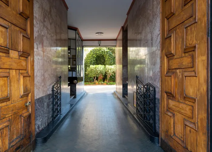Italianflat - Elegant Flat With Balcony M4 Tricolore - 7 Pax 公寓 米兰