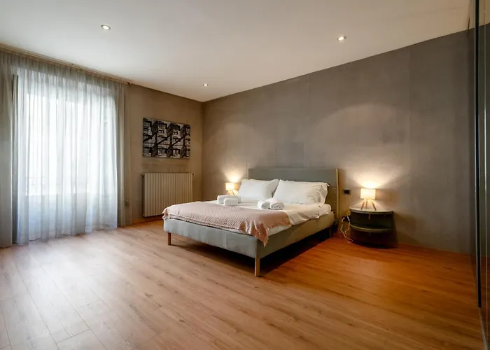 Italianflat - Elegant Flat With Balcony M4 Tricolore - 7 Pax