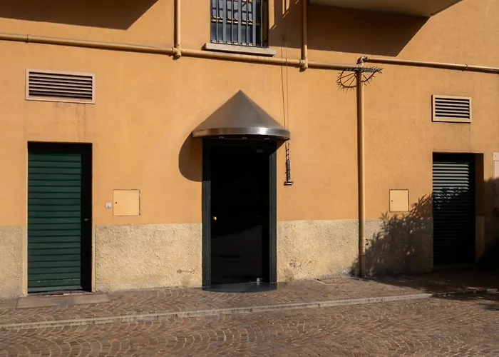 Apartment Italianflat - Elegant Flat With Balcony M4 Tricolore - 7 Pax