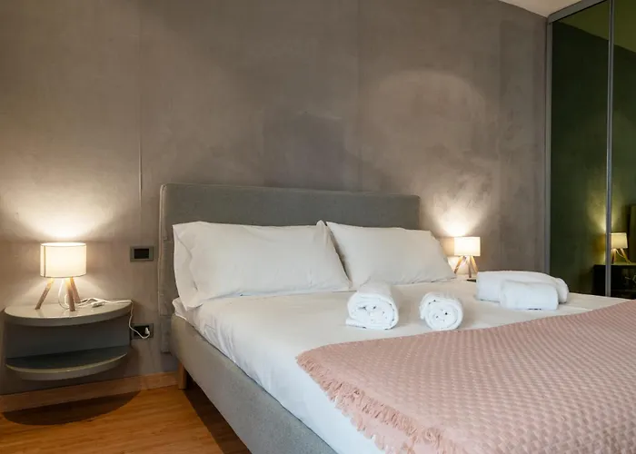 Italianflat - Elegant Flat With Balcony M4 Tricolore - 7 Pax Lejlighed Milano