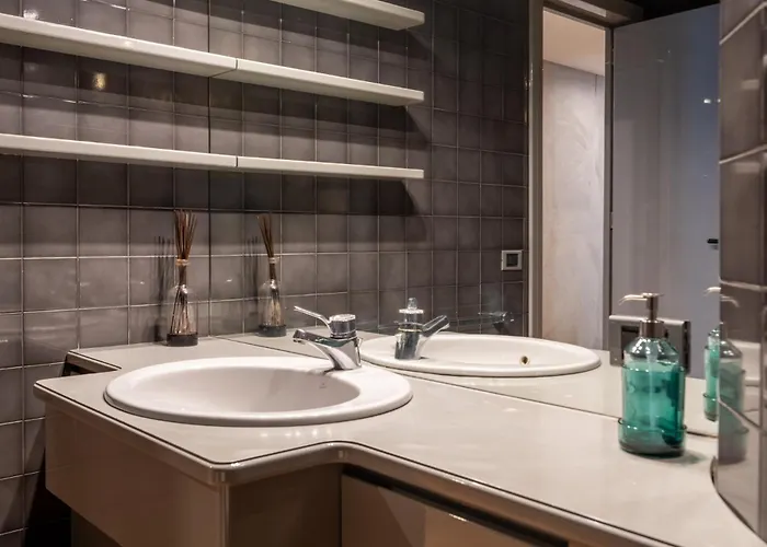 Lejlighed Italianflat - Elegant Flat With Balcony M4 Tricolore - 7 Pax Milano