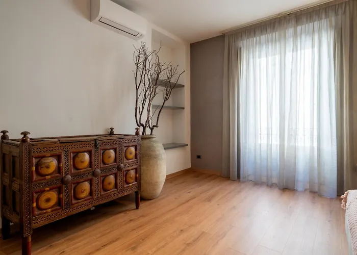 Italianflat - Elegant Flat With Balcony M4 Tricolore - 7 Pax *