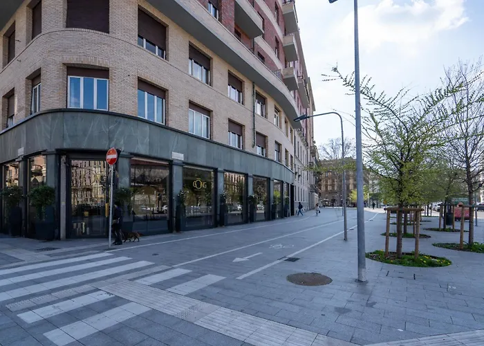 Apartment Italianflat - Elegant Flat With Balcony M4 Tricolore - 7 Pax