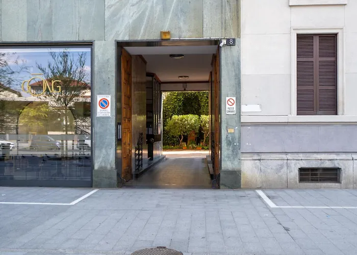 Italianflat - Elegant Flat With Balcony M4 Tricolore - 7 Pax *