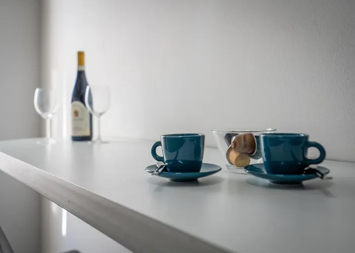 Italianflat - Elegant Flat With Balcony M4 Tricolore - 7 Pax