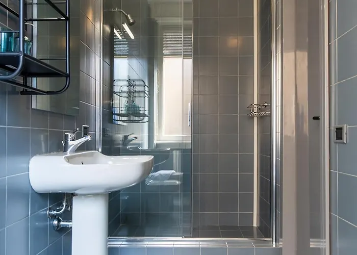 Apartment Italianflat - Elegant Flat With Balcony M4 Tricolore - 7 Pax