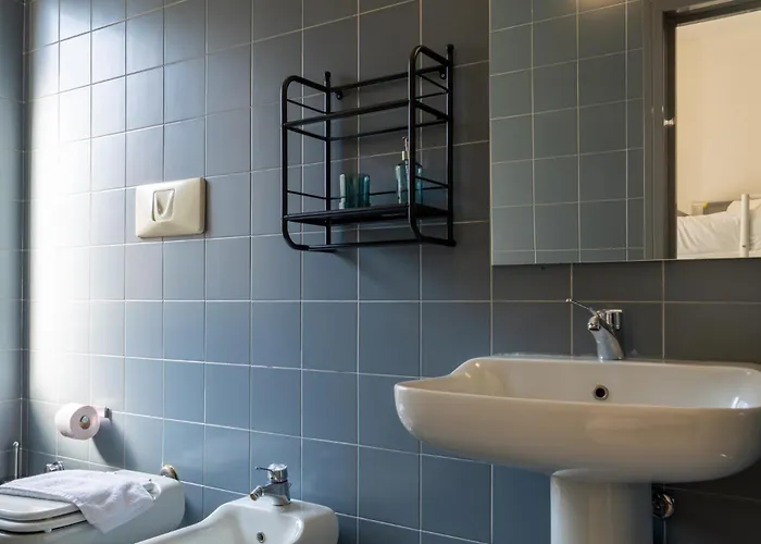 Apartment Italianflat - Elegant Flat With Balcony M4 Tricolore - 7 Pax *