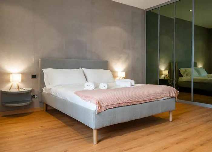 Italianflat - Elegant Flat With Balcony M4 Tricolore - 7 Pax *