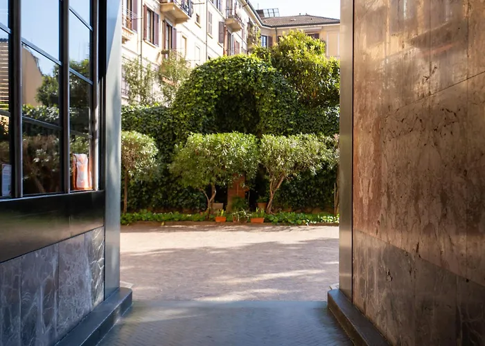 公寓 Italianflat - Elegant Flat With Balcony M4 Tricolore - 7 Pax 米兰