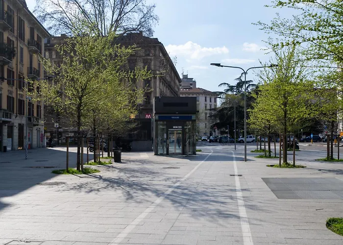 Apartment Italianflat - Elegant Flat With Balcony M4 Tricolore - 7 Pax