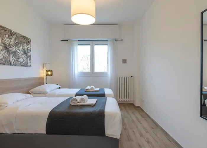 Apartman Metro Line 1 Free Parking