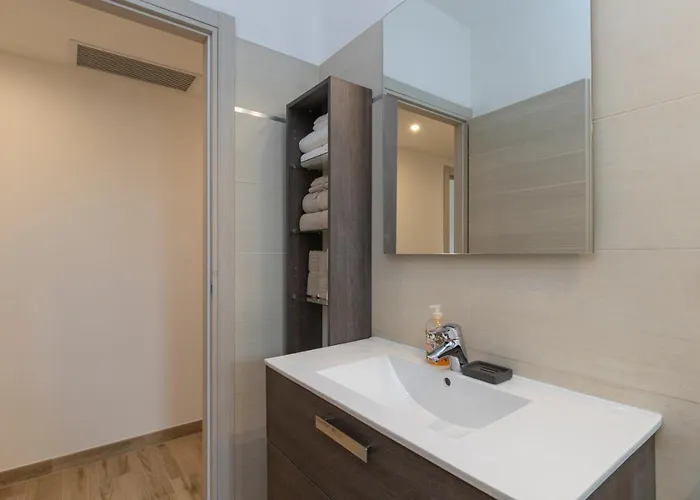 Apartman Metro Line 1 Free Parking *