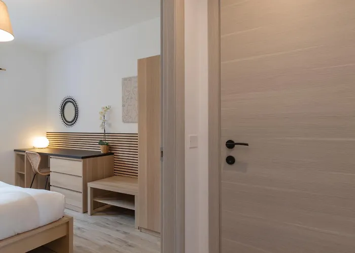 Metro Line 1 Free Parking Apartman Milánó