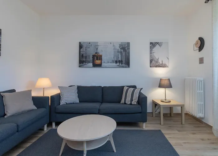 Metro Line 1 Free Parking Apartman