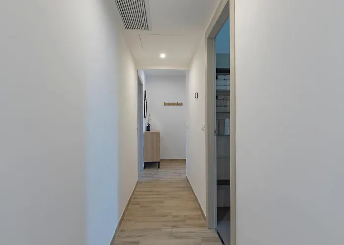 Apartman Metro Line 1 Free Parking *