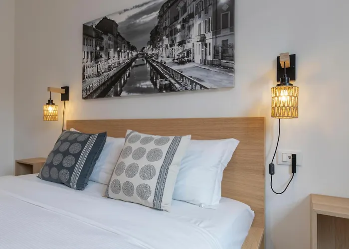 Apartman Metro Line 1 Free Parking Milánó