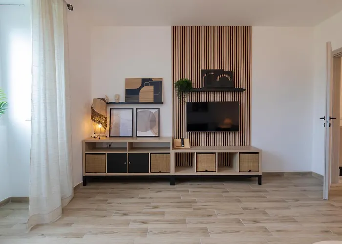 Apartman Metro Line 1 Free Parking