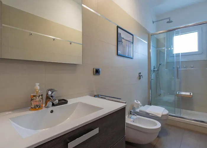 Metro Line 1 Free Parking Apartman