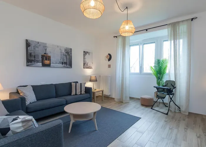 Apartman Metro Line 1 Free Parking