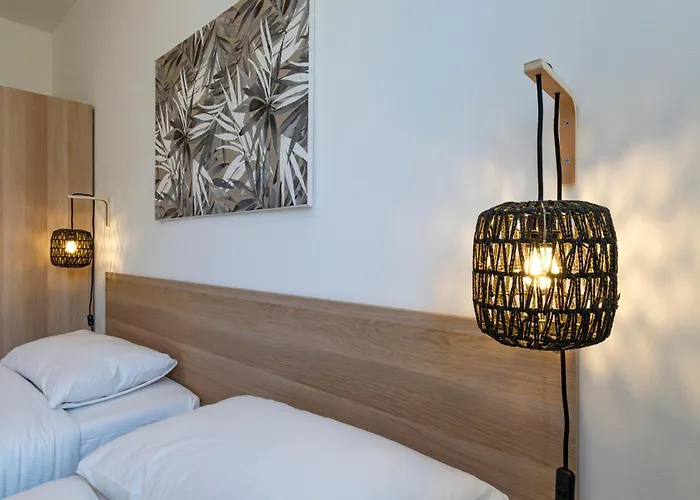 Apartman Metro Line 1 Free Parking