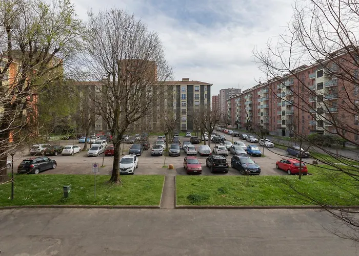 Apartman Metro Line 1 Free Parking Milánó