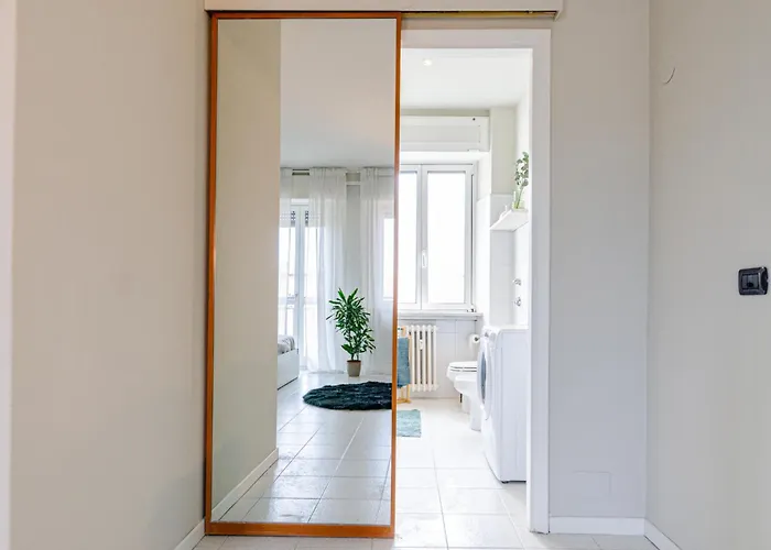 Vivimihome Cozy Design Flat - San Siro