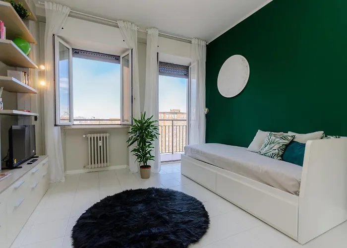 Vivimihome Cozy Design Flat - San Siro