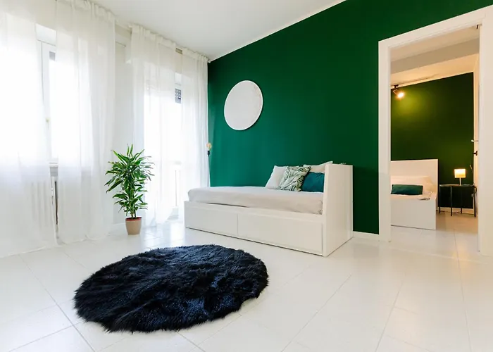 Vivimihome Cozy Design Flat - San Siro *