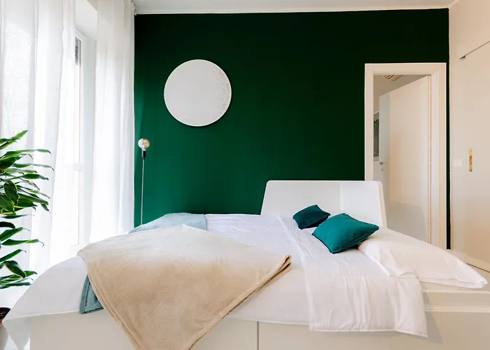 Vivimihome Cozy Design Flat - San Siro * Milán